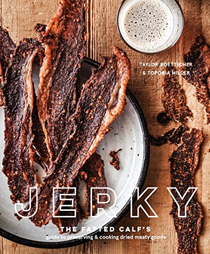 Jerky Cover