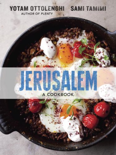 Jerusalem Cover