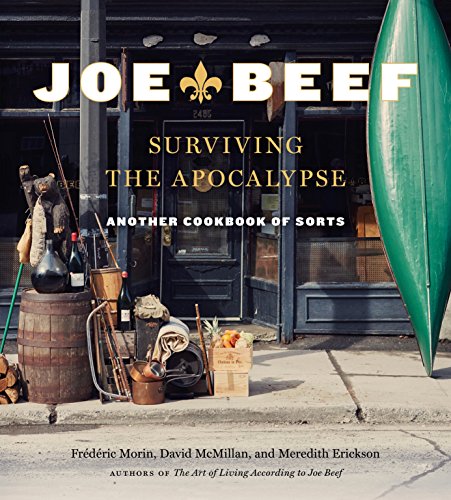 Joe Beef cover