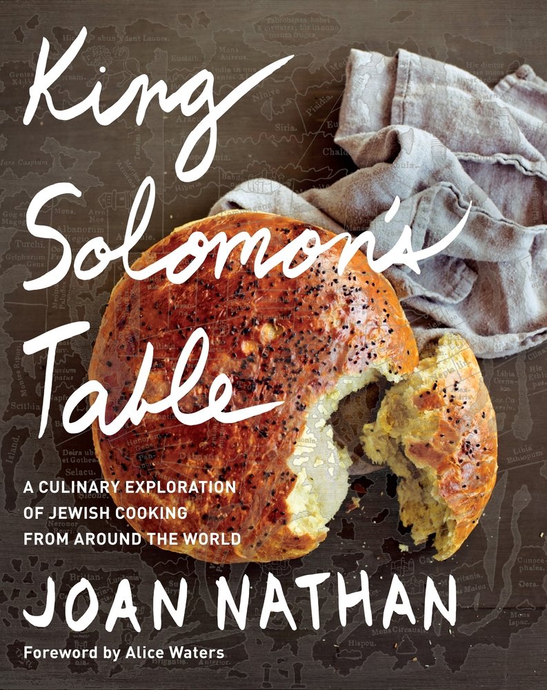 King Solomon’s Table cover