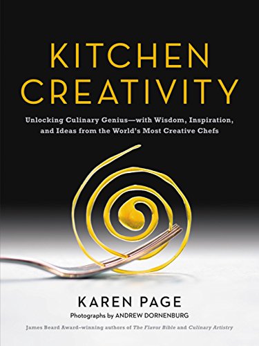 Kitchen Creativity cover