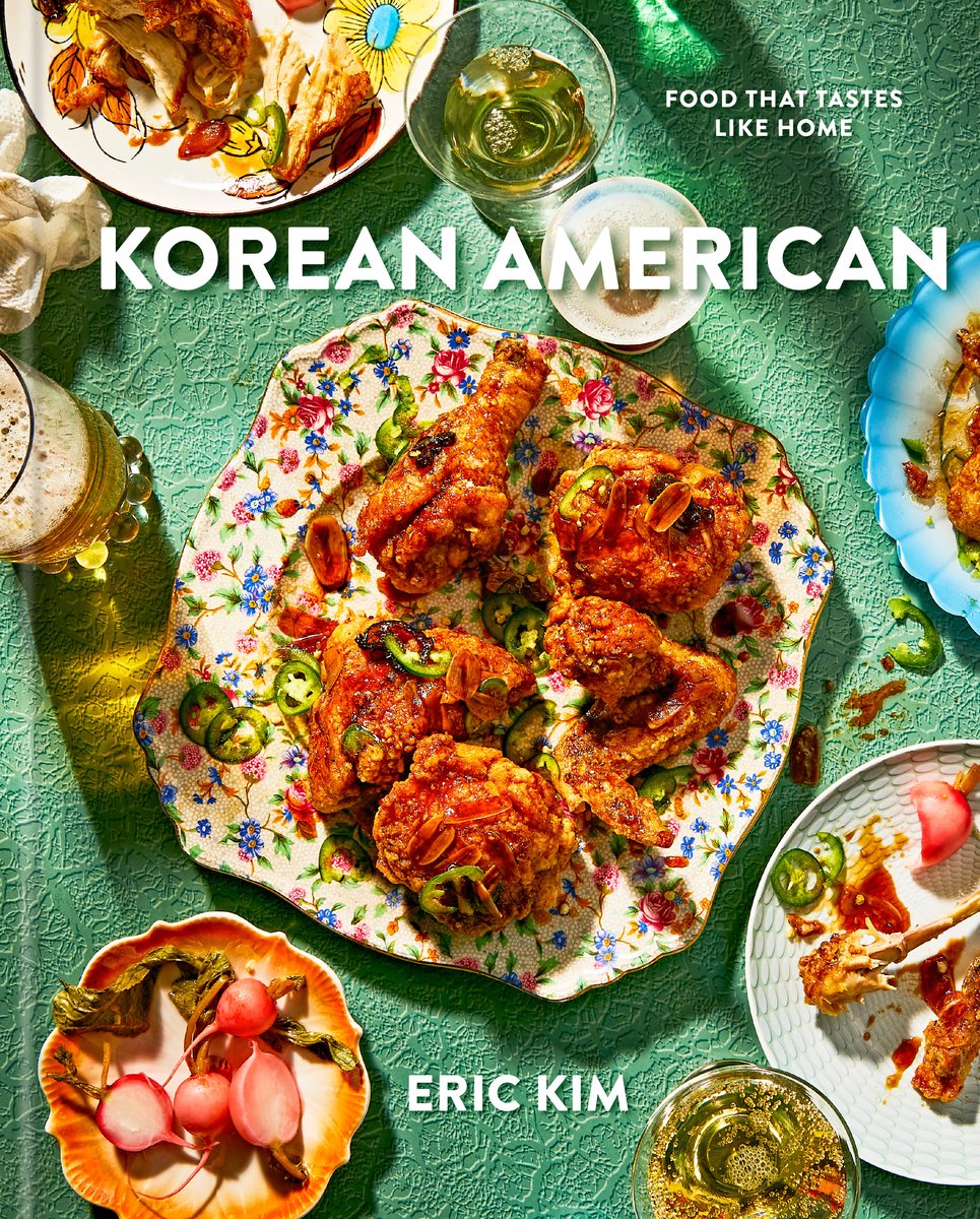Korean American Cover