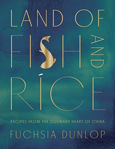Land of Fish and Rice Cover