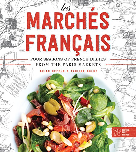 Les Marchés Francais cover