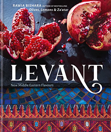 Levant Cover