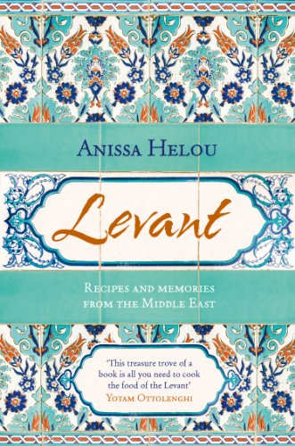 Levant Cover