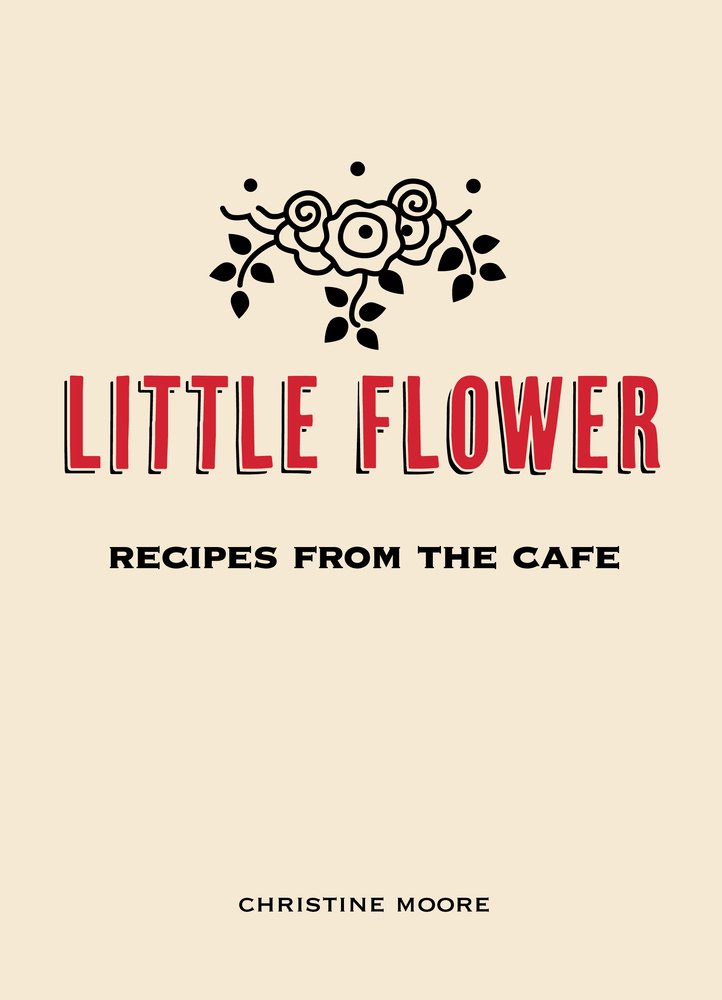 Little Flower Cover