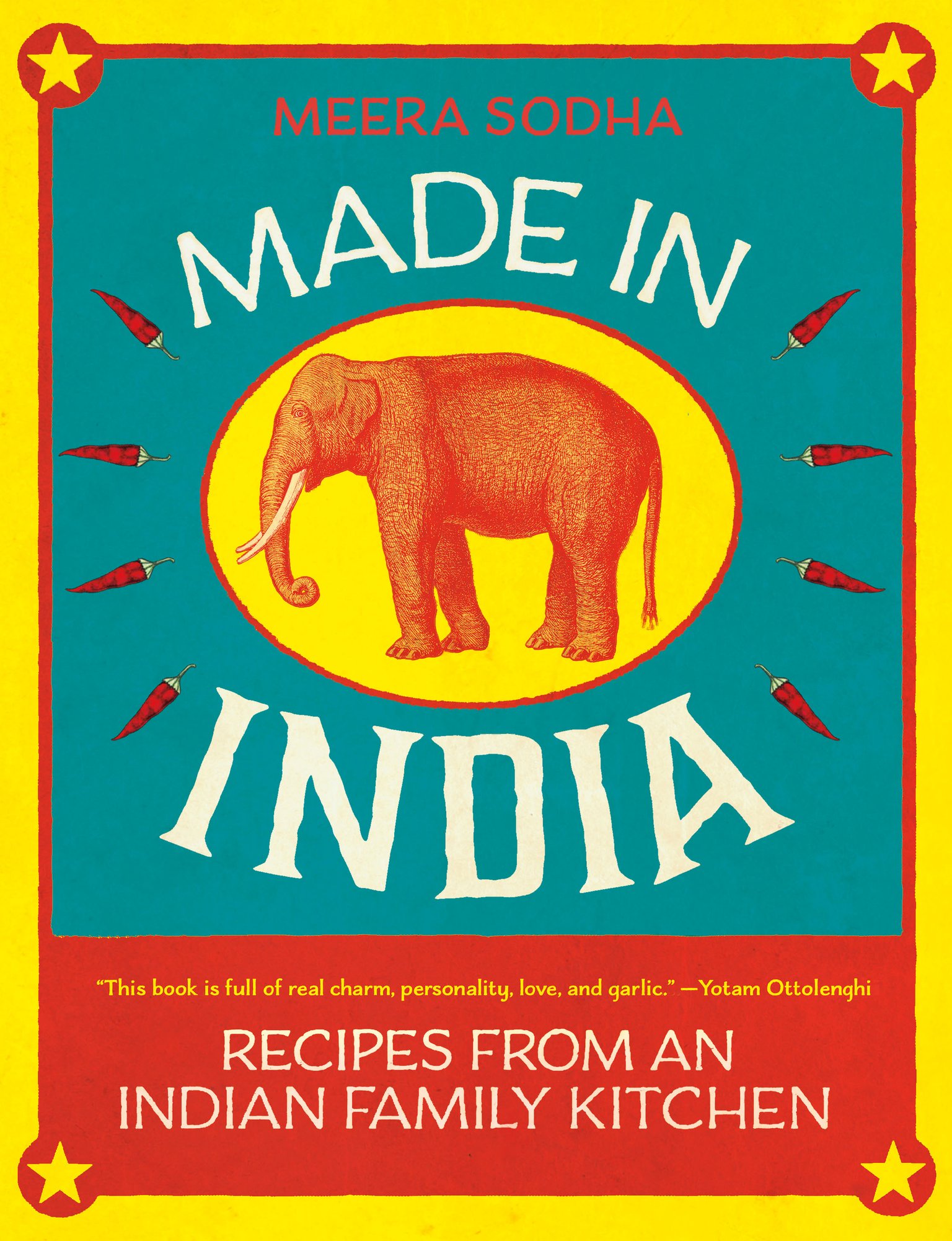 Made in India Cover