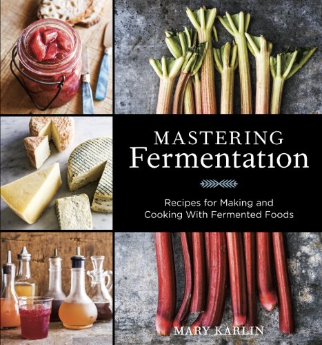 Mastering Fermentation Cover