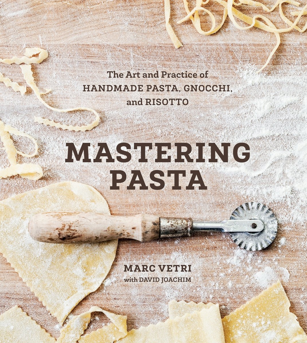 Mastering Pasta Cover
