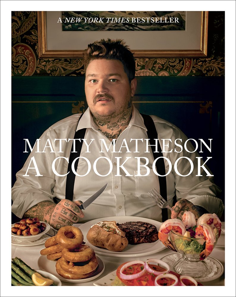 Matty Matheson cover