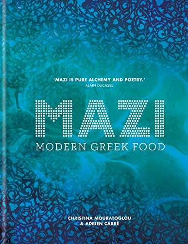 MAZI cover