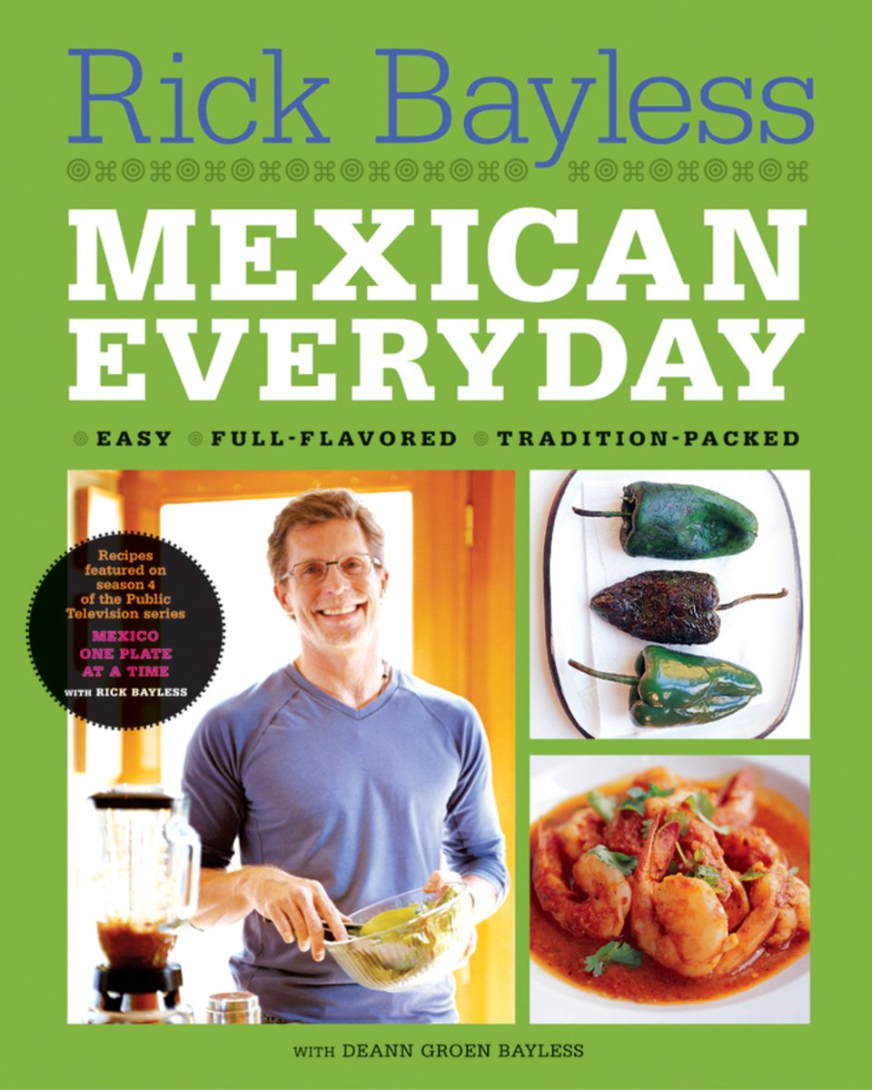 Mexican Everyday Cover