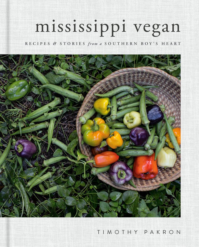 Mississippi Vegan Cover