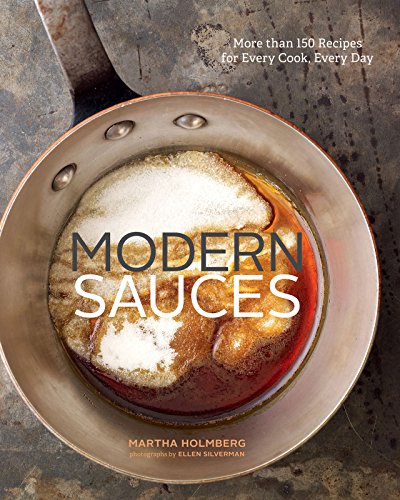 Modern Sauces cover