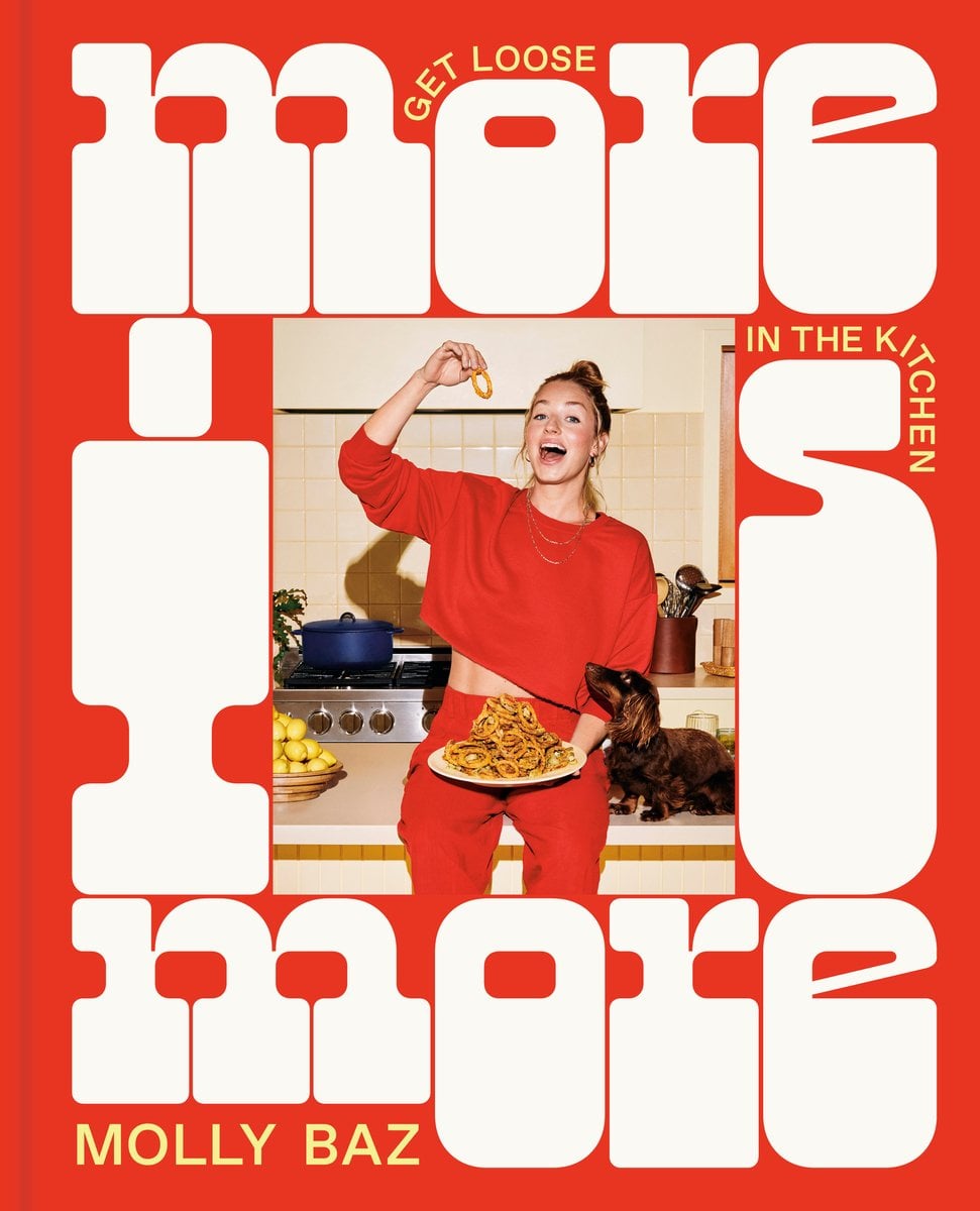 More Is More cover