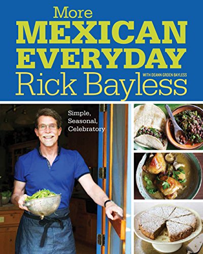 More Mexican Everyday Cover
