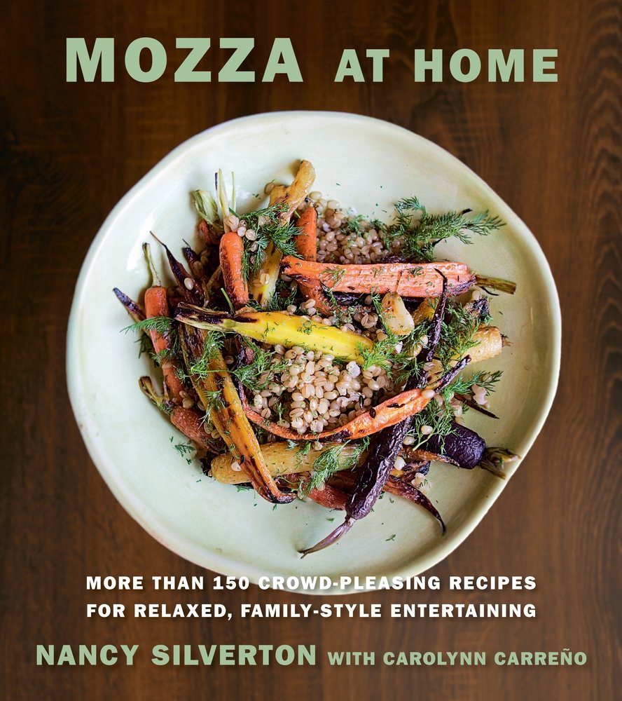 Mozza at Home Cover