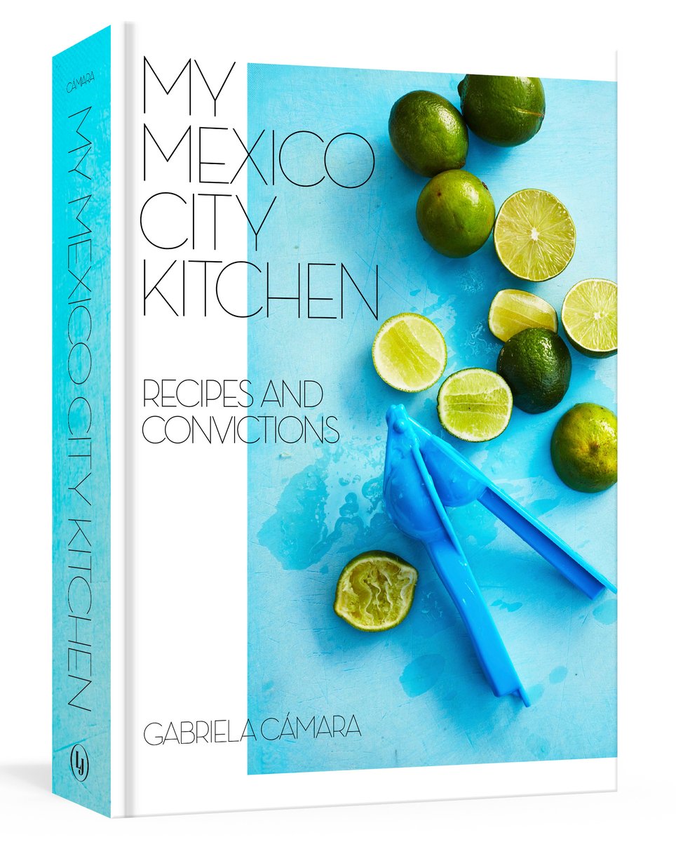 My Mexico City Kitchen cover