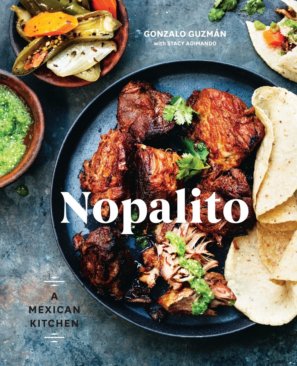 Nopalito Cover