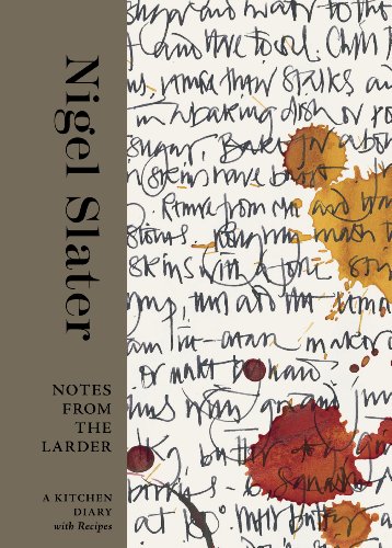 Notes from the Larder cover