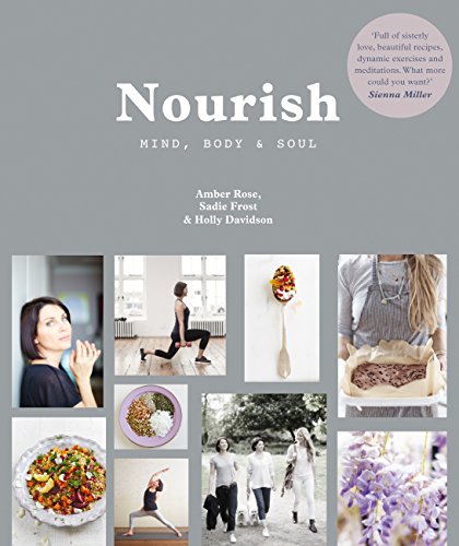 Nourish cover