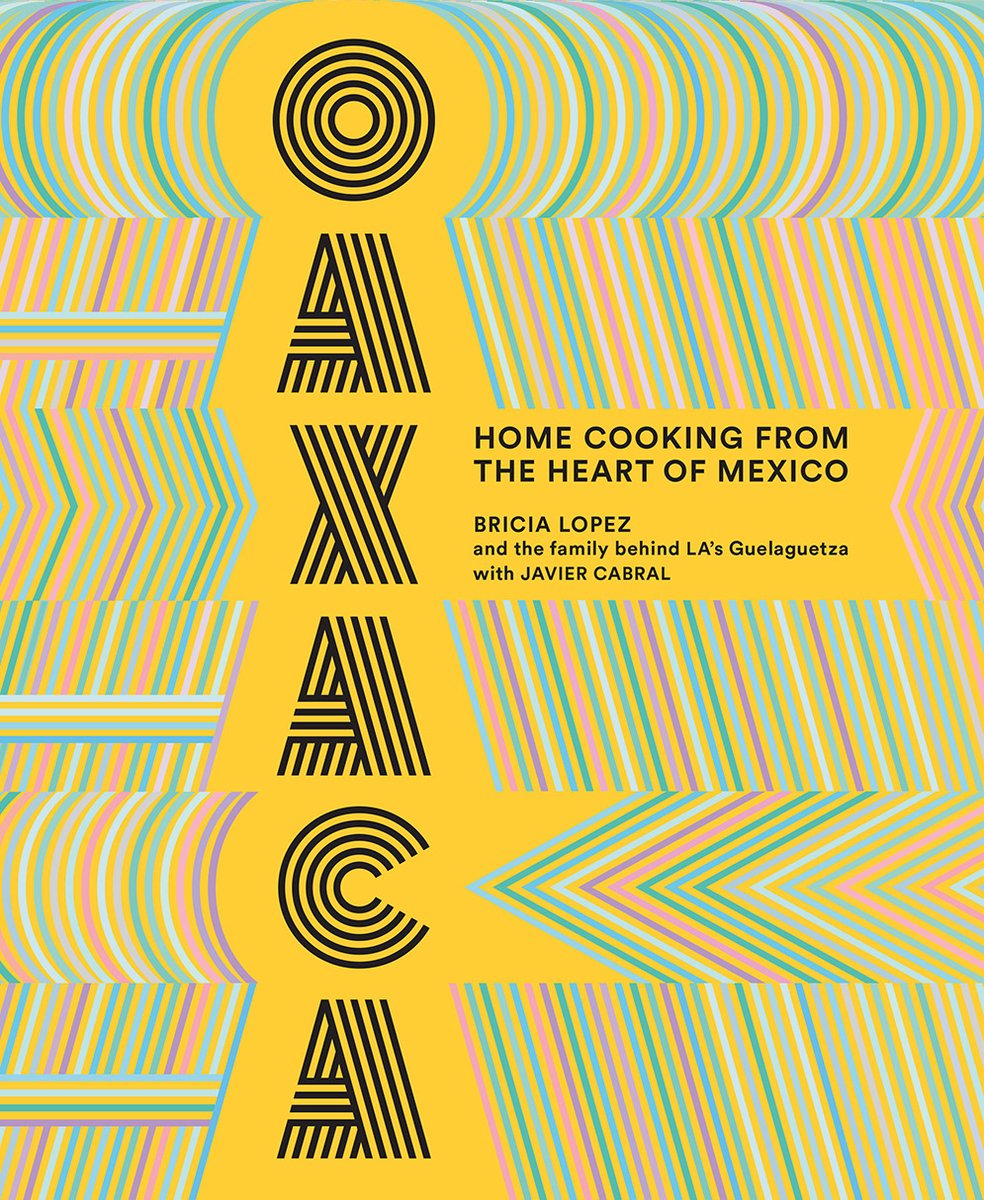 Oaxaca Cover