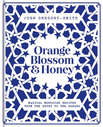 Orange Blossom & Honey Cover