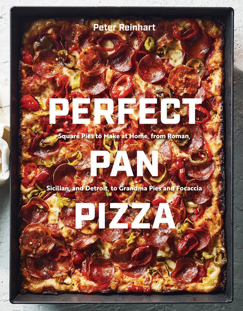 Perfect Pan Pizza cover