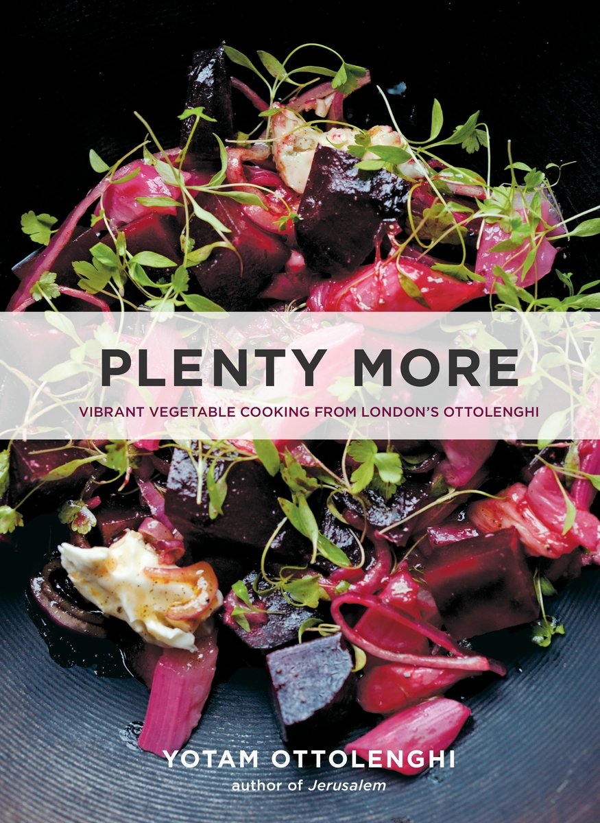 Plenty More Cover