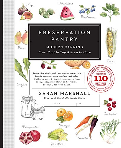 Preservation Pantry Cover