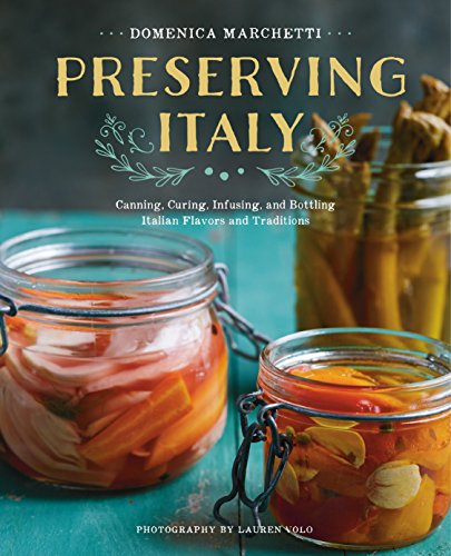 Preserving Italy Cover