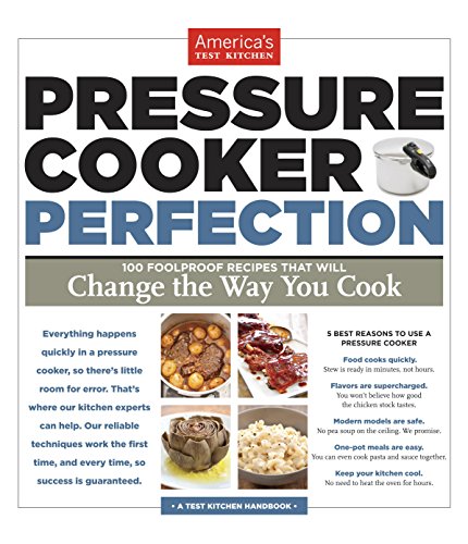 Pressure Cooker Perfection cover