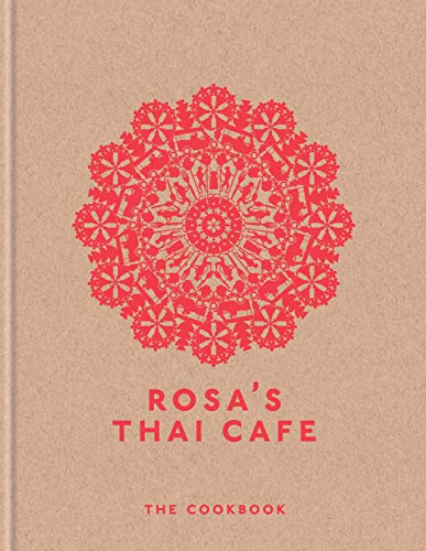 Rosa’s Thai Cafe cover