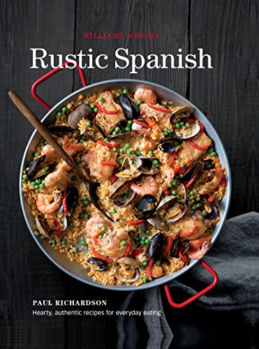 Rustic Spanish cover
