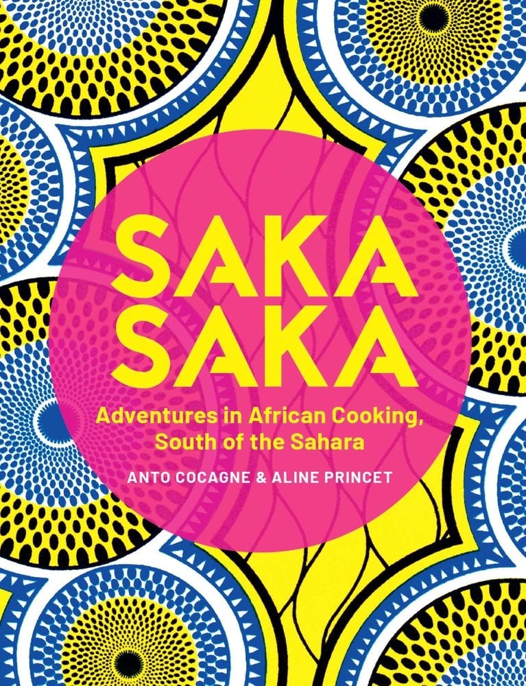 Saka Saka Cover