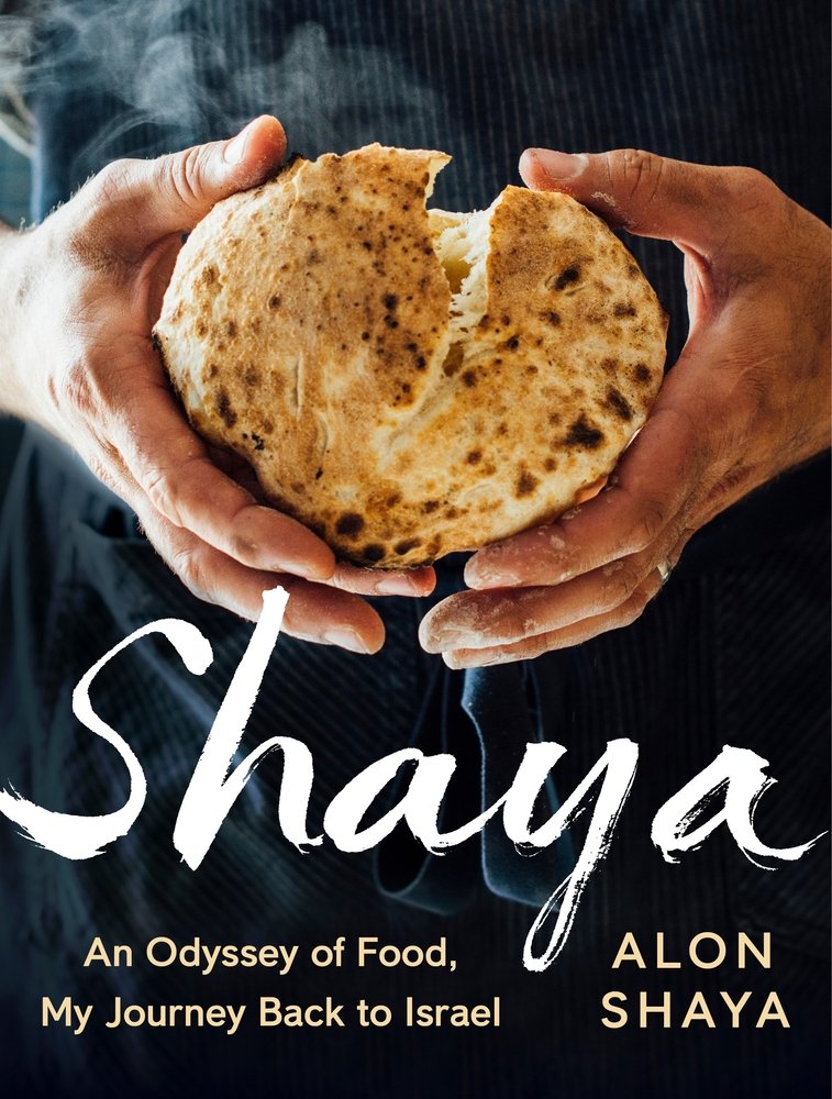 Shaya Cover