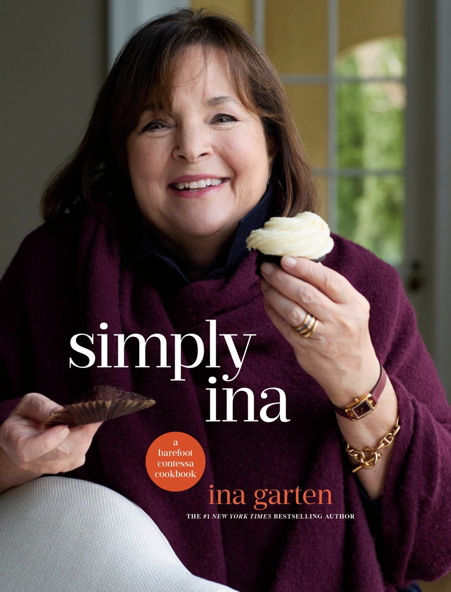 Simply Ina Cover