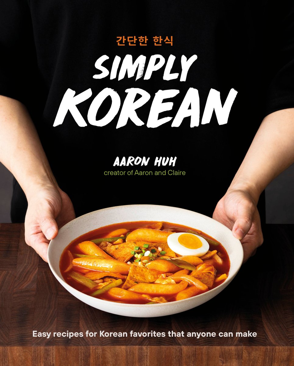 Simply Korean Cover