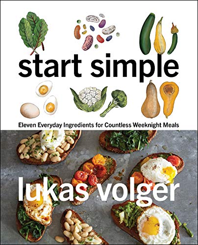 Start Simple cover
