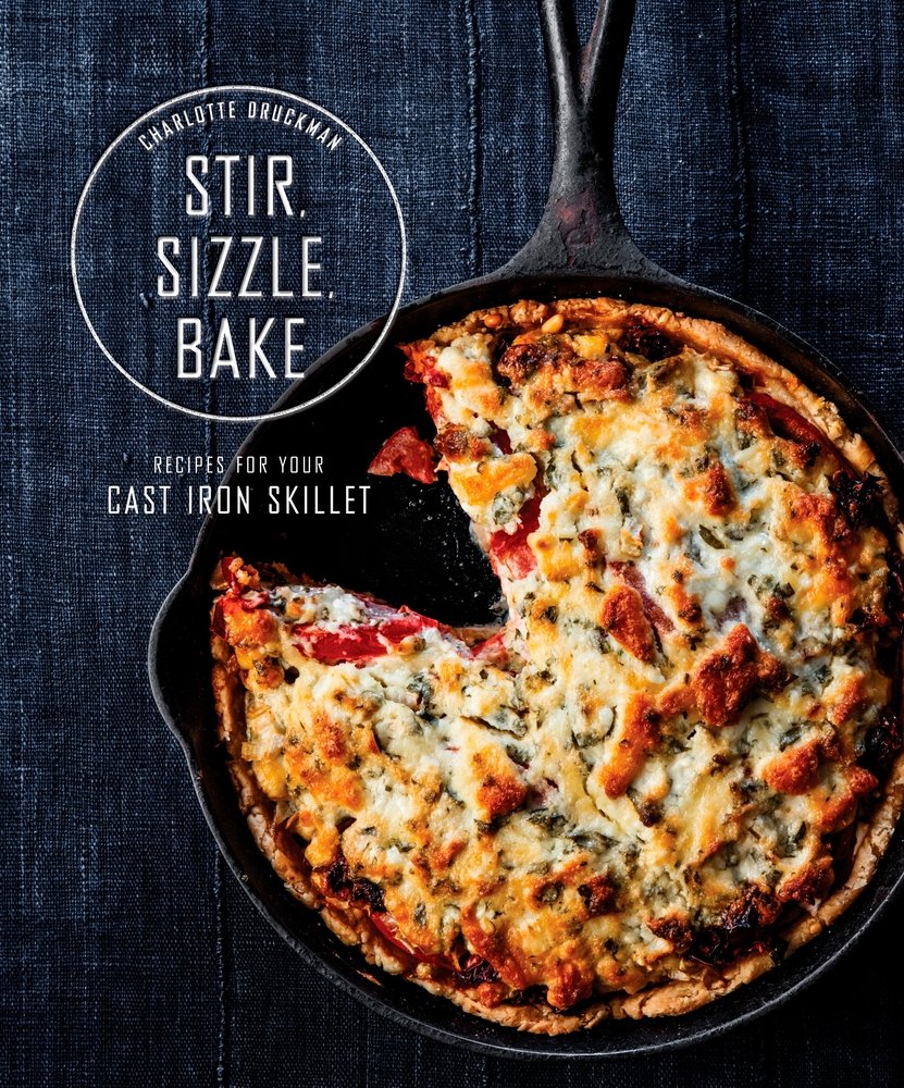 Stir, Sizzle, Bake Cover