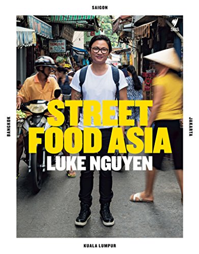 Street Food Asia Cover