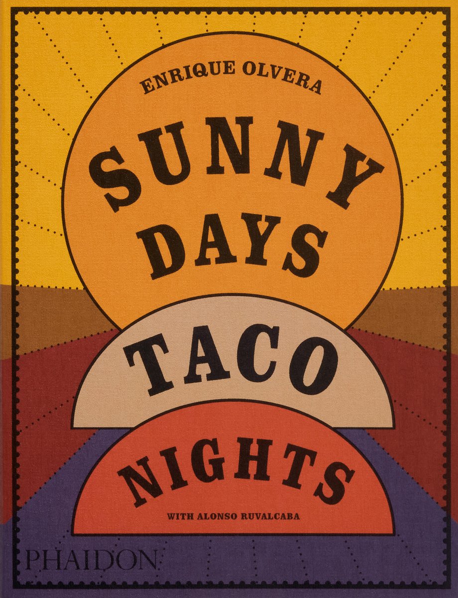 Sunny Days, Taco Nights cover