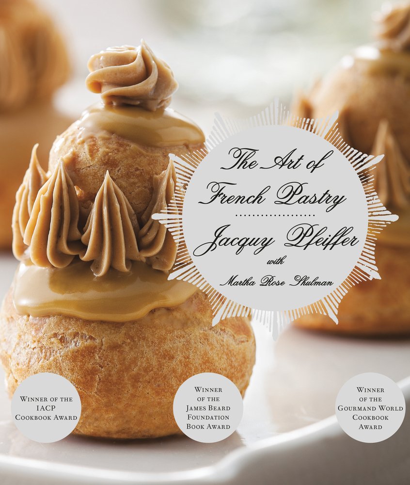 The Art of French Pastry cover