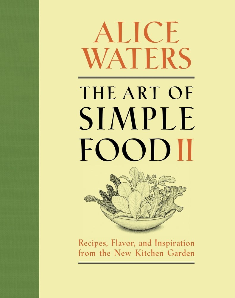 The Art of Simple Food II cover