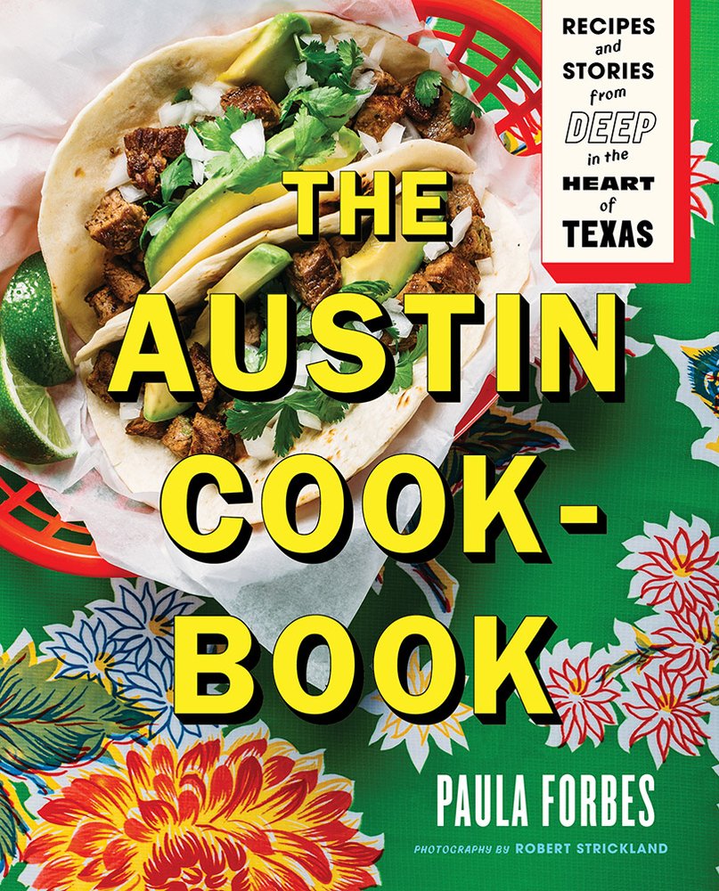 The Austin Cookbook Cover