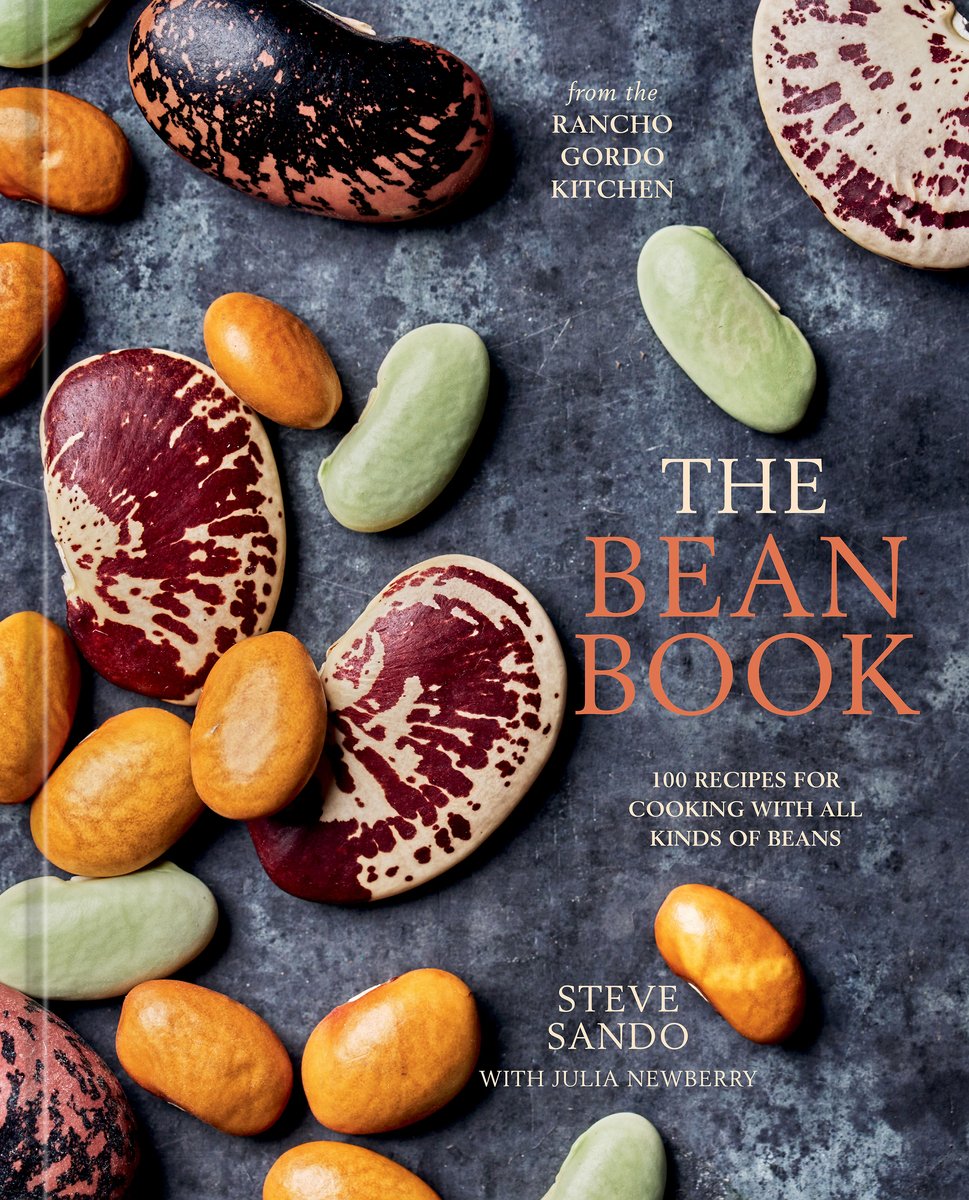The Bean Book cover
