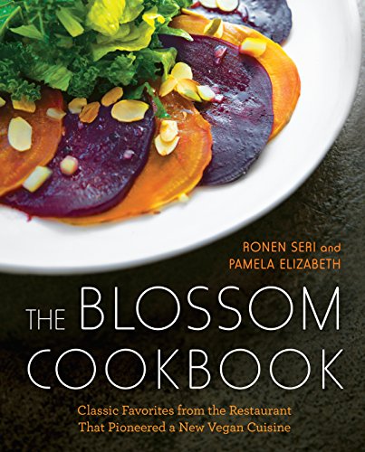 The Blossom Cookbook Cover