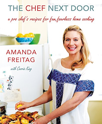 The Chef Next Door Cover