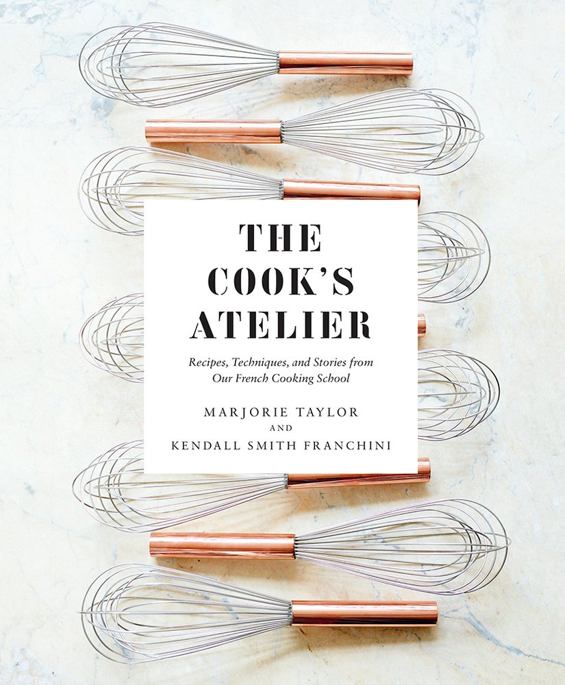 The Cook’s Atelier cover